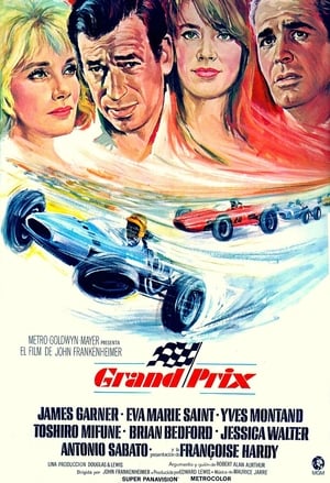 donde ver grand prix