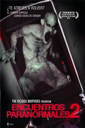 donde ver grave encounters 2