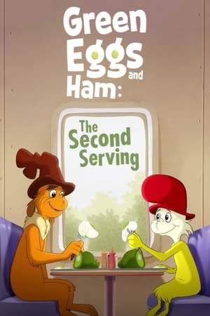 donde ver green eggs and ham