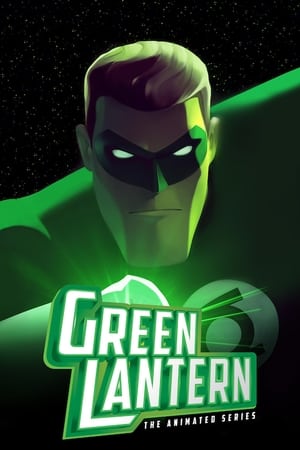 donde ver green lantern: the animated series