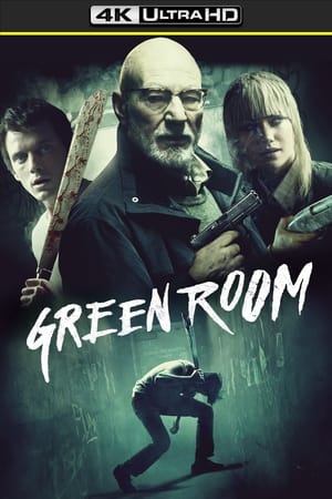 donde ver green room