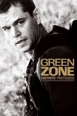 donde ver green zone