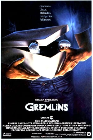 donde ver gremlins