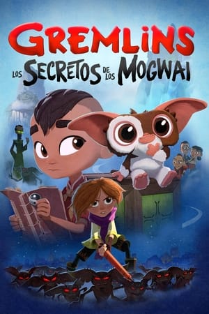 donde ver gremlins: secrets of the mogwai