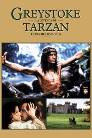 donde ver greystoke: the legend of tarzan, lord of the apes