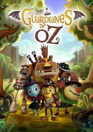 donde ver guardianes de oz