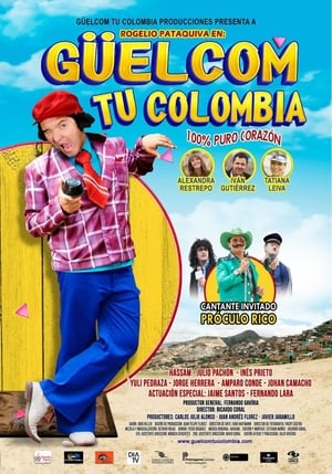 donde ver guelcom to colombia