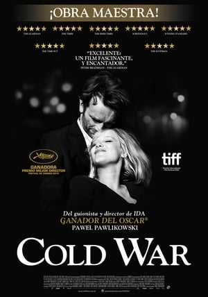 donde ver cold war