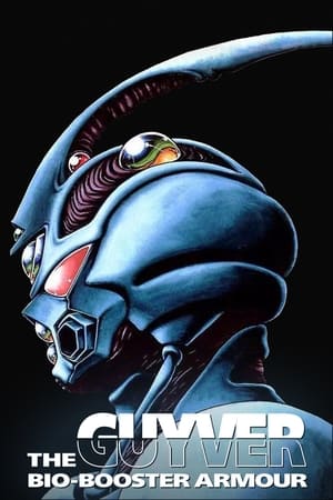 donde ver guyver: the bioboosted armor