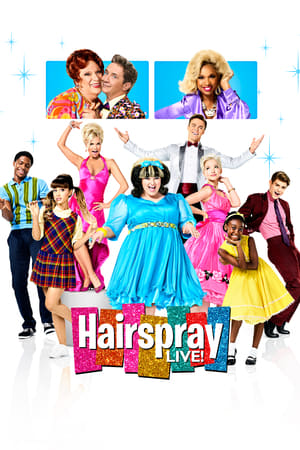 donde ver hairspray live!