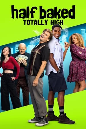 donde ver half baked: totally high