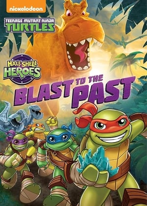 donde ver half-shell heroes: blast to the past