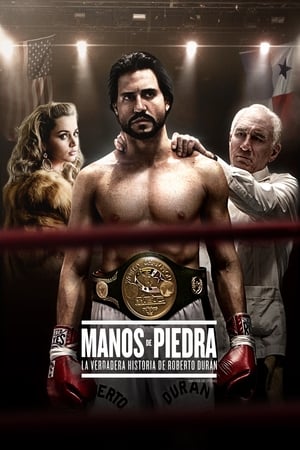 donde ver hands of stone
