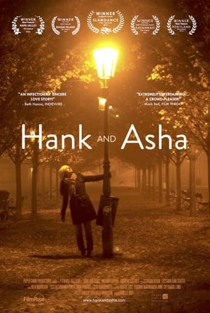 donde ver hank and asha