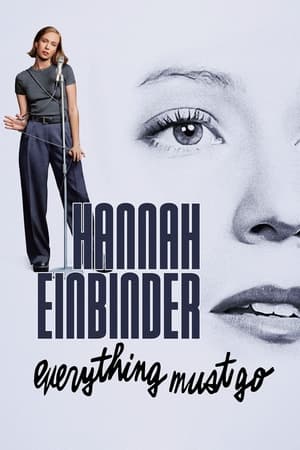 donde ver hannah einbinder: liquidación total