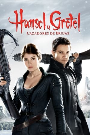 donde ver hansel & gretel witch hunters