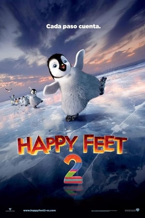 donde ver happy feet 2: el pingüino