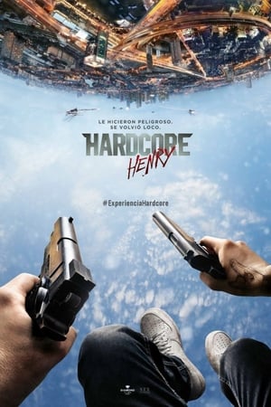 donde ver hardcore henry