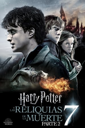 donde ver harry potter and the deathly hallows - part 2