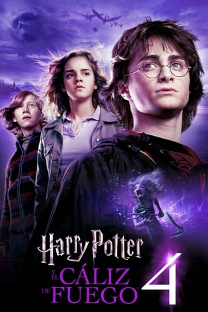 donde ver harry potter and the goblet of fire