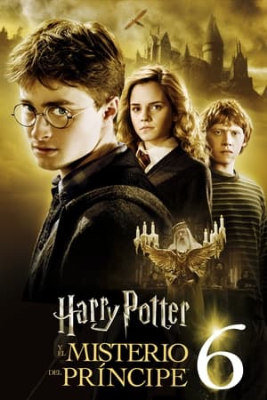 donde ver harry potter and the half-blood prince