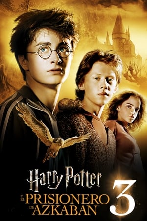 donde ver harry potter and the prisoner of azkaban