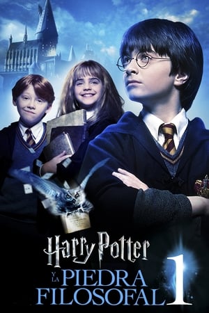 donde ver harry potter y la piedra filosofal: película en modo mágico