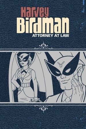 donde ver harvey birdman: attorney at law