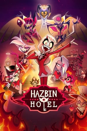 donde ver hazbin hotel