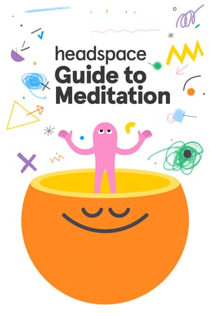 donde ver headspace guide to meditation