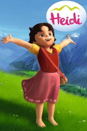 donde ver heidi