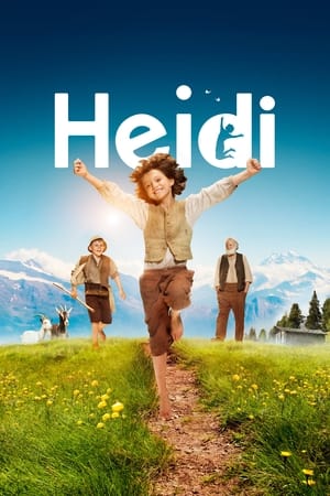 donde ver heidi