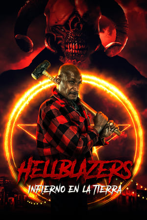 donde ver hellblazers - infierno en la tierra