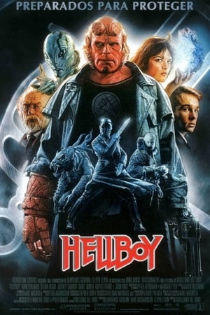 donde ver hellboy