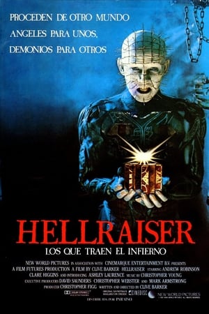 donde ver hellraiser (2022)