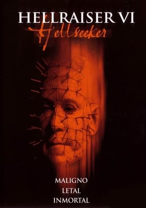 donde ver hellraiser: hellseeker