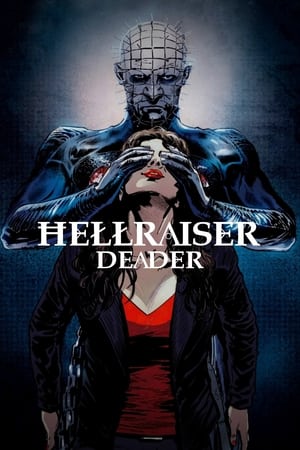 donde ver hellraiser: deader