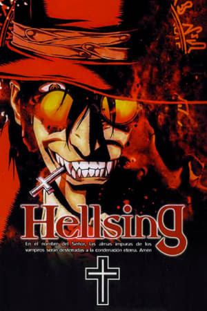 donde ver hellsing