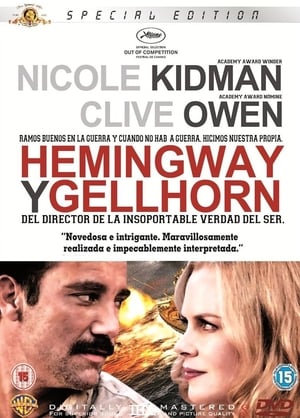 donde ver hemingway & gellhorn