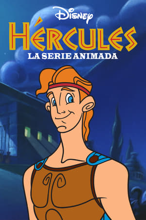 donde ver hércules (la serie)