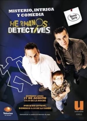 donde ver hermanos y detectives