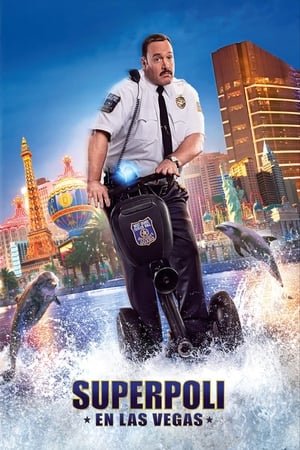 donde ver paul blart: mall cop 2