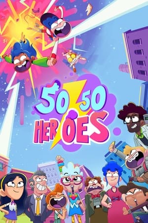 donde ver 50/50 heroes