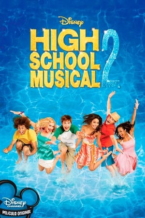 donde ver high school musical 2