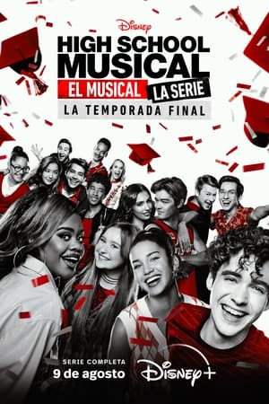 donde ver high school musical: el musical: la serie