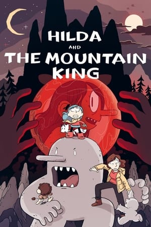 donde ver hilda and the mountain king