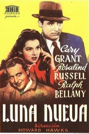 donde ver his girl friday