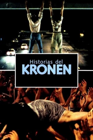 donde ver historias del kronen