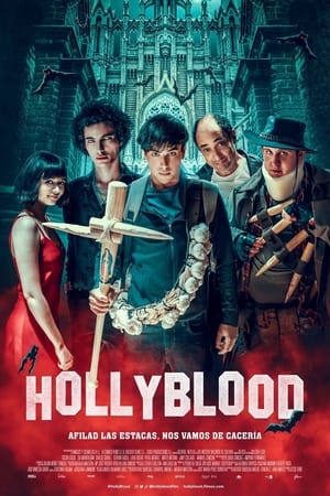 donde ver hollyblood