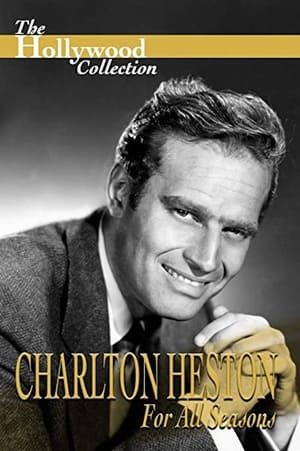 donde ver hollywood collection: charlton heston: un hombre para todas las épocas